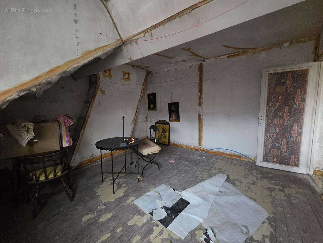 Appartement à SAINT-QUENTIN