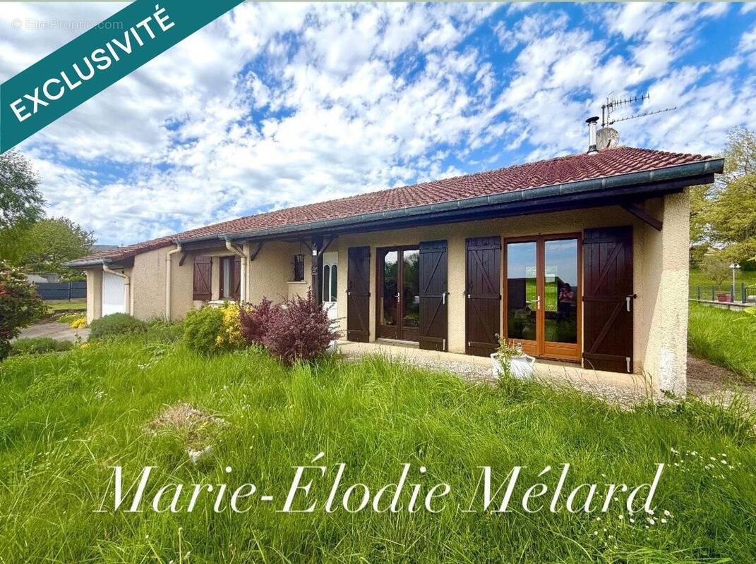 Photo 1 - Maison à VILLERS-LA-CHEVRE