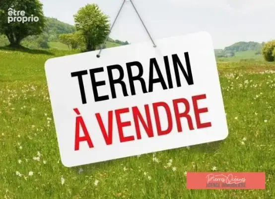 Terrain à BIAUDOS