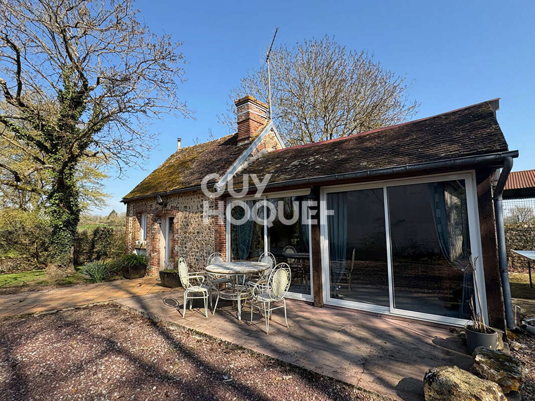 Maison Armentieres Sur Avre 5 pièce(s) 141.9m² - photo 2