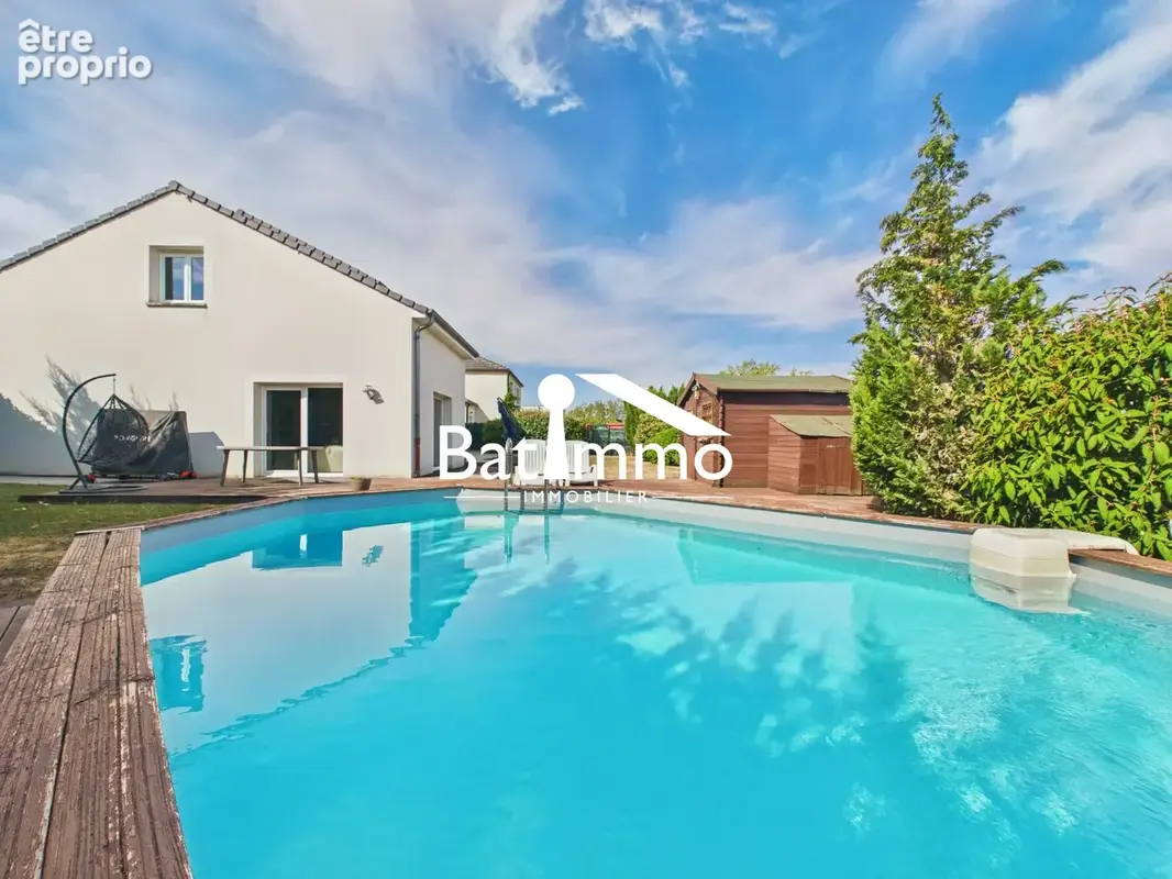 Maison 214 m² à Pournoy-La-Grasse  - photo 2