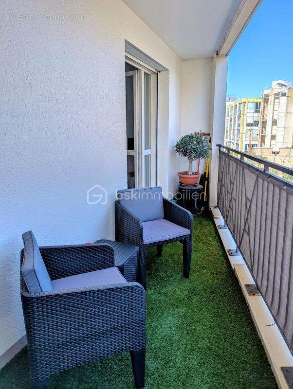 Appartement à JUVISY-SUR-ORGE