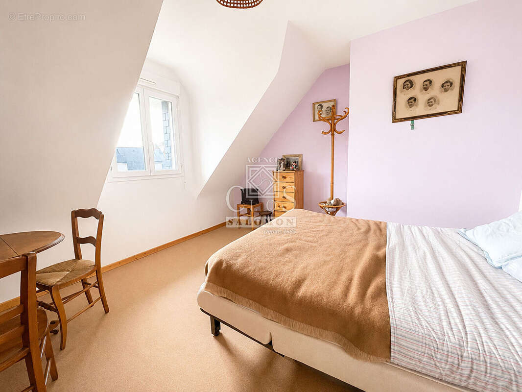 Maison proche bourg à SAINT-GILDAS-DE-RHUYS - photo 8