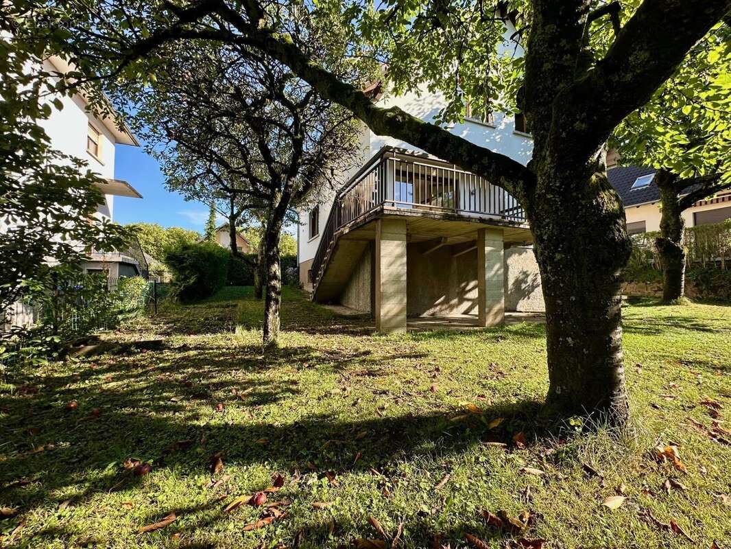 Maison à STRASBOURG