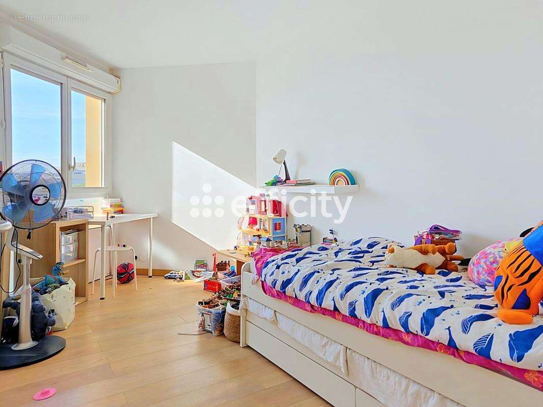 Appartement à MARSEILLE-9E