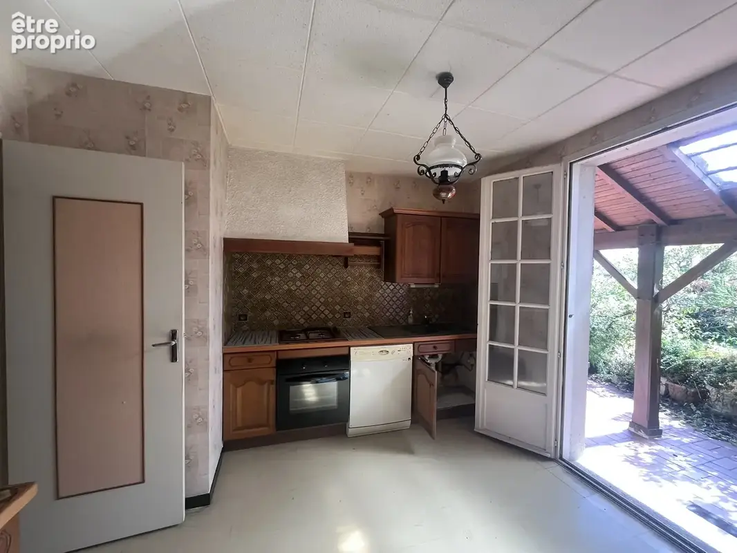 Un intérieur à réinventer, un extérieur à apprécier. - photo 3