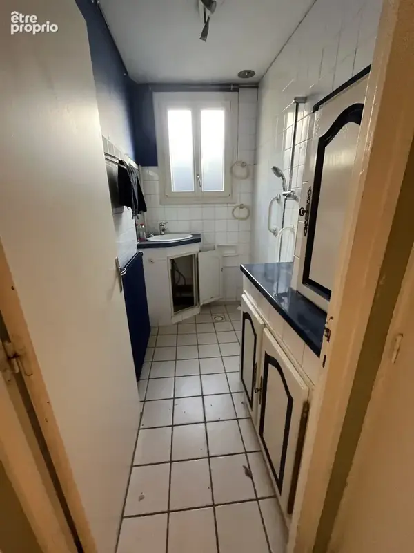 ref 112195 Secteur SAINT VARENT maison ancienne de 80 m2  à rénover type 4 sur terrain 1581m2 - photo 7