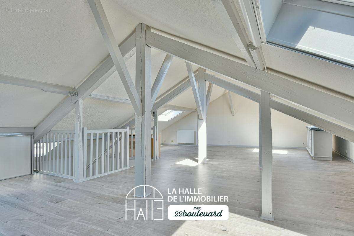 Appartement - photo 9