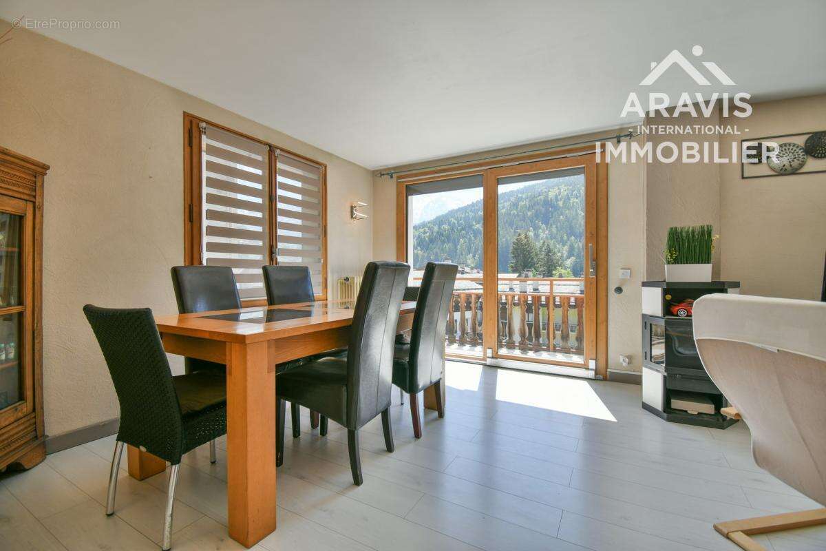 Maison à LE GRAND-BORNAND