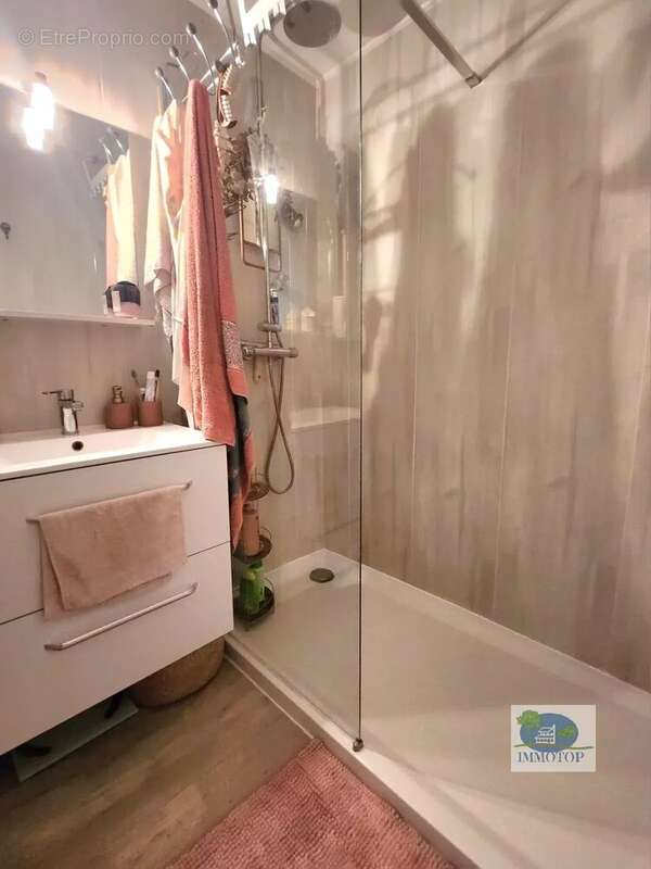 Appartement à GORBIO