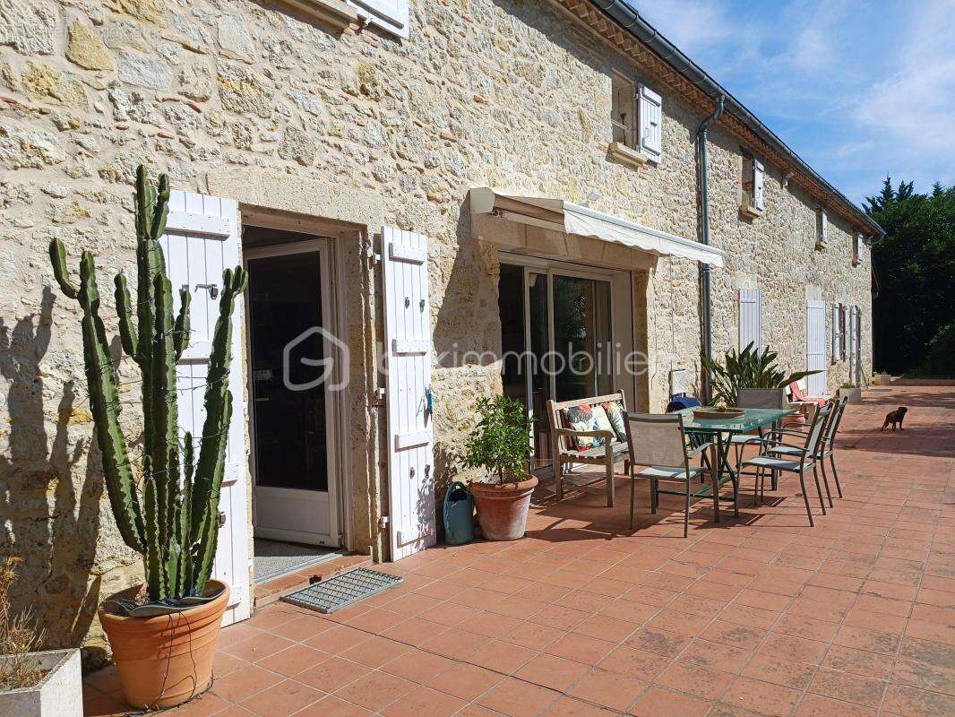 Maison à AUVILLAR