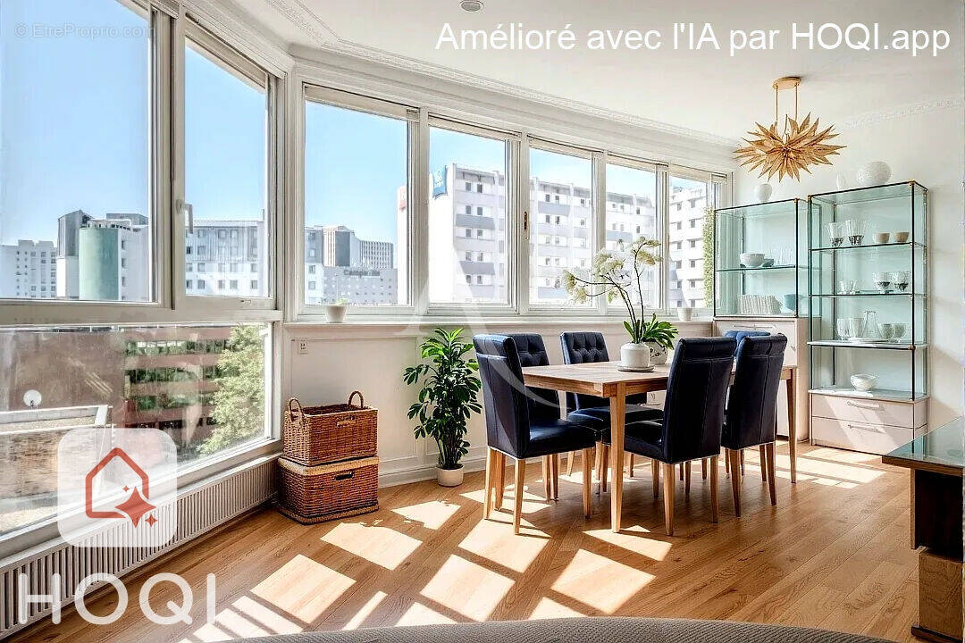 Appartement à BAGNOLET