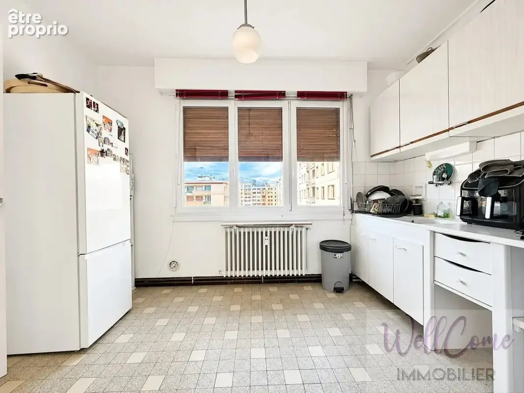 Appartement T3 de 73m² au 5ème étage SUD + cave à Aix-les-Bains - photo 5