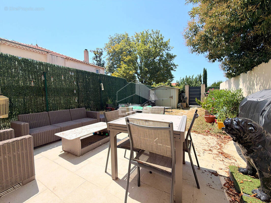 Appartement à AIX-EN-PROVENCE