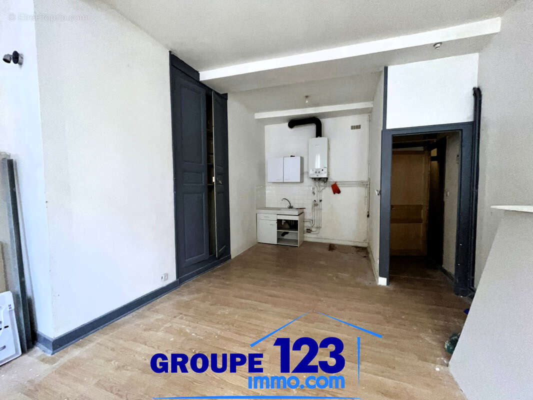 Appartement à AUXERRE