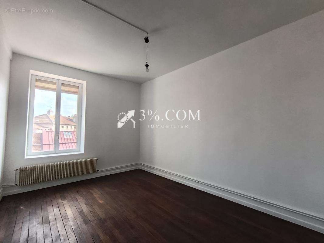 Appartement à LUNEVILLE