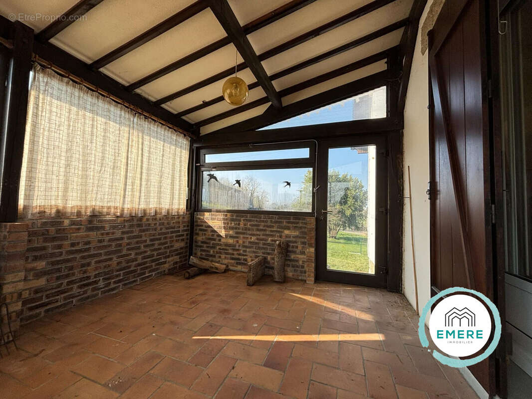 Maison à AUCEY-LA-PLAINE