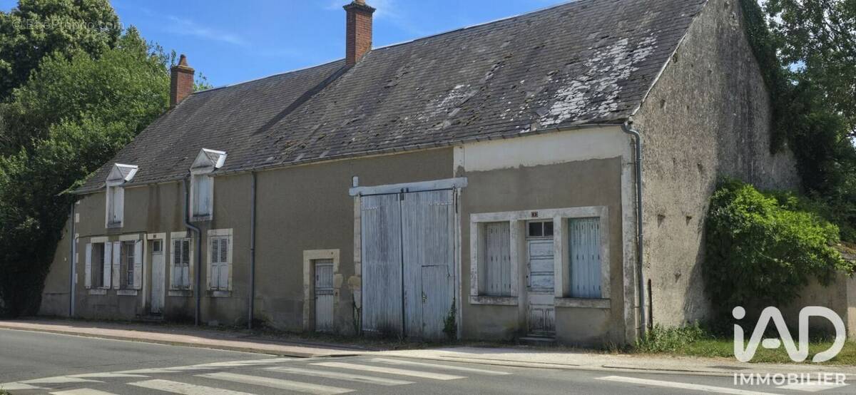 Photo 1 - Maison à SAINT-GERMAIN-DES-BOIS