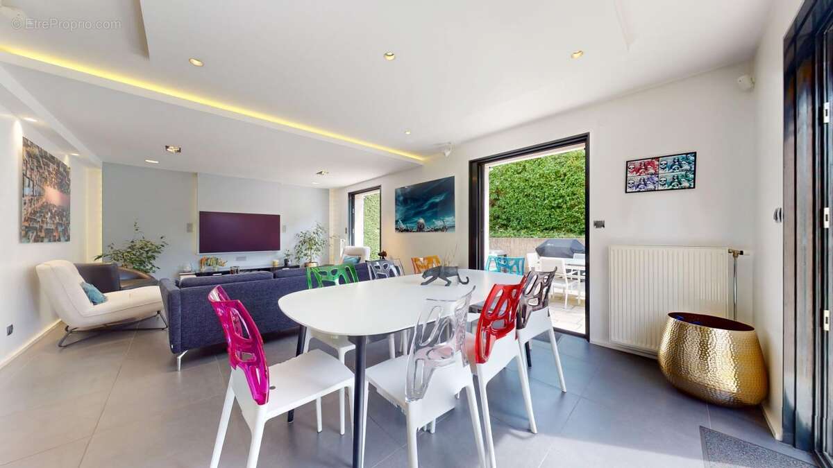 Maison à LYON-5E