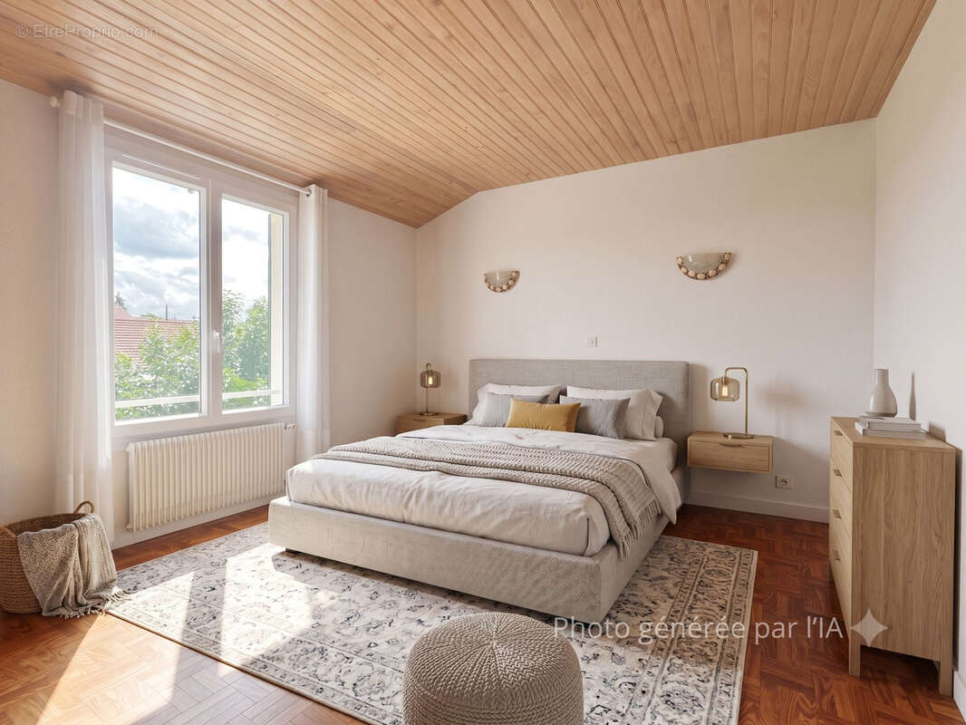 Au coeur du village de communay - villa  - 3 chambres - photo 16