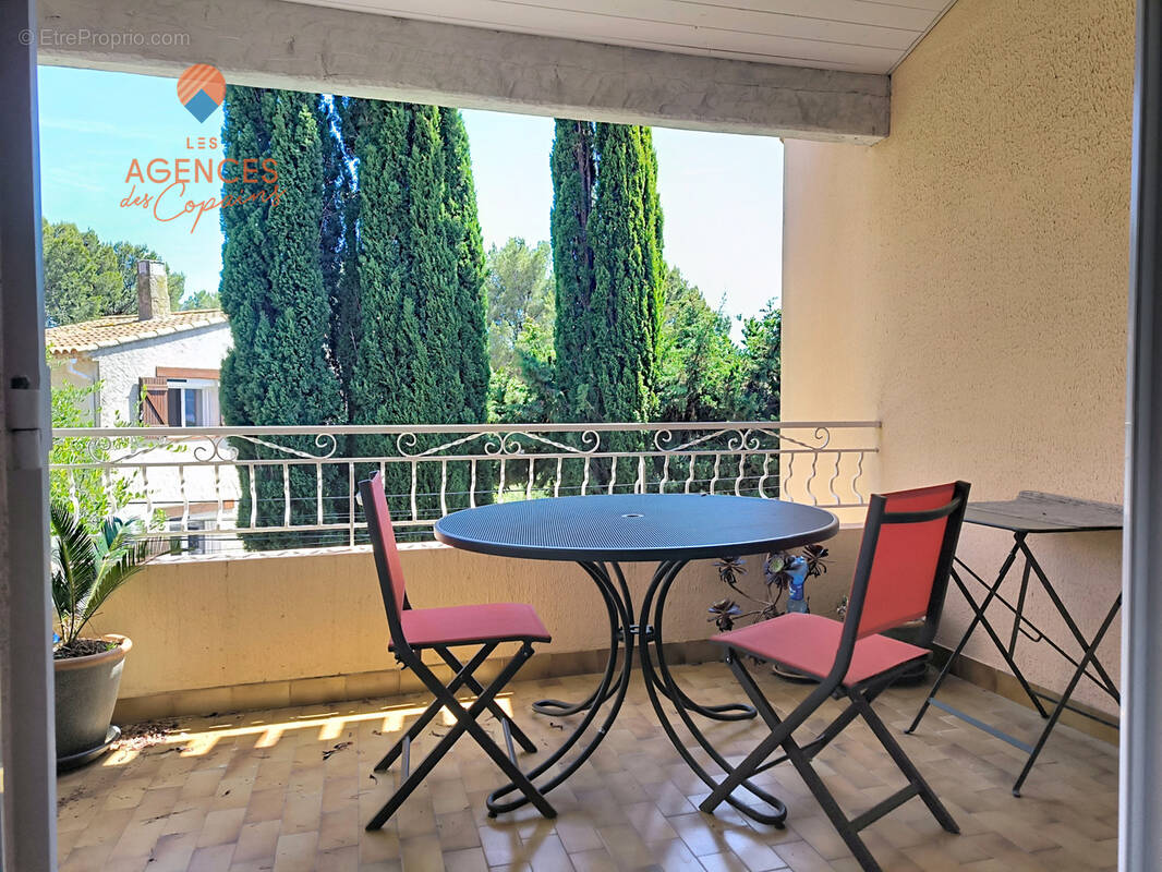 Appartement à SAINT-MANDRIER-SUR-MER