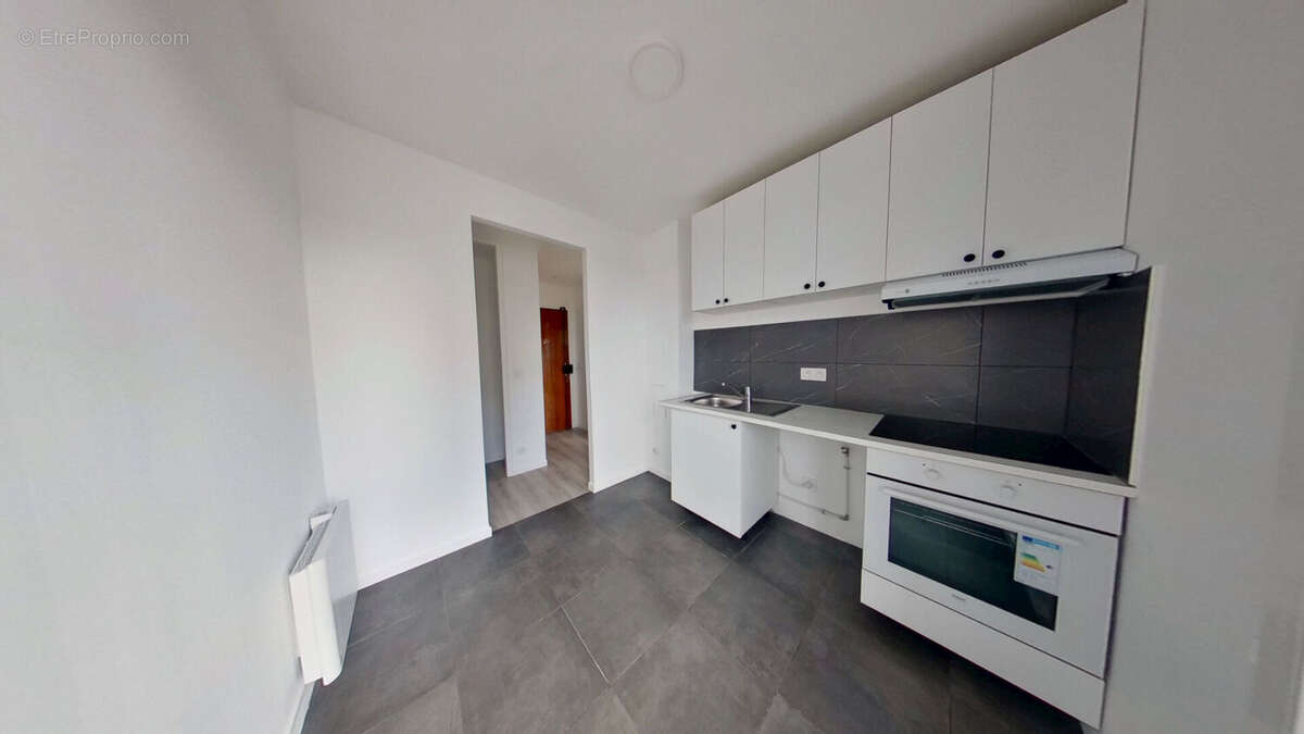 Appartement à BONDY