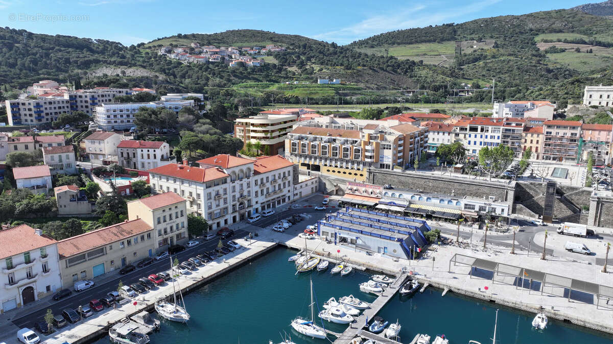 Appartement à PORT-VENDRES