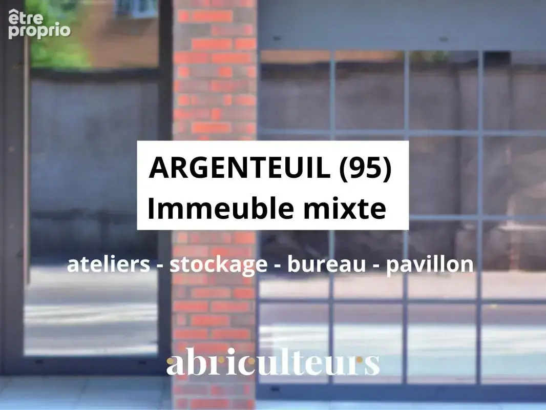 Commerce à ARGENTEUIL