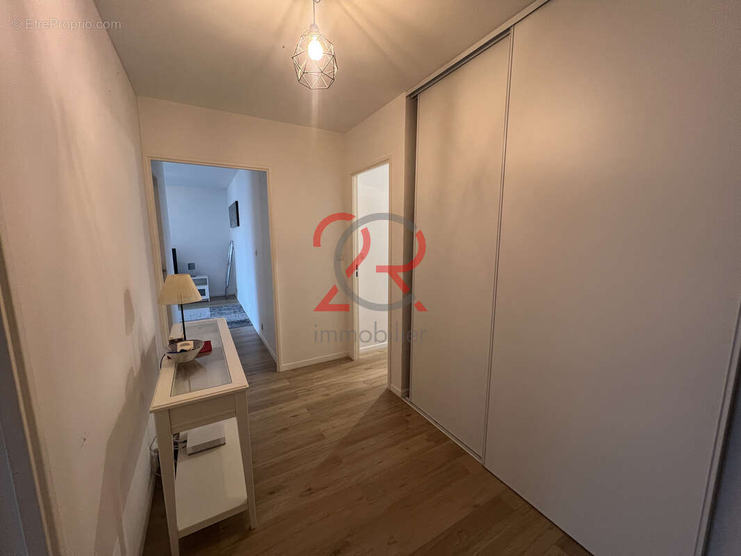 Appartement à RENNES