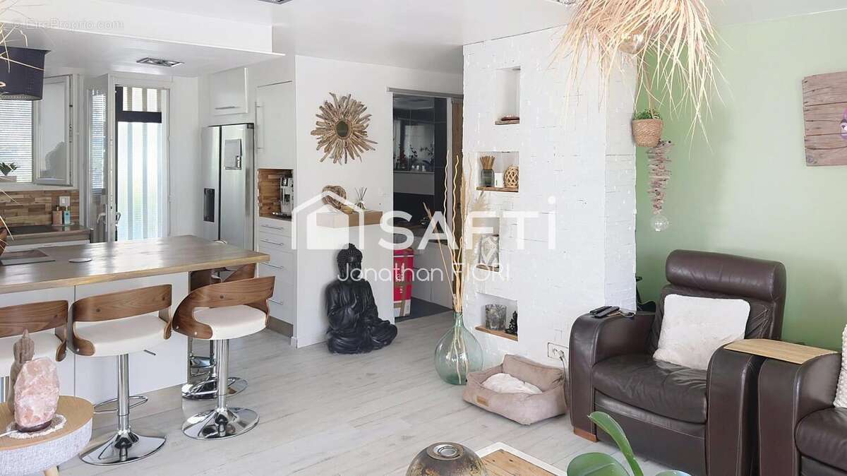 Appartement 77 m² à Toulon  - photo 3