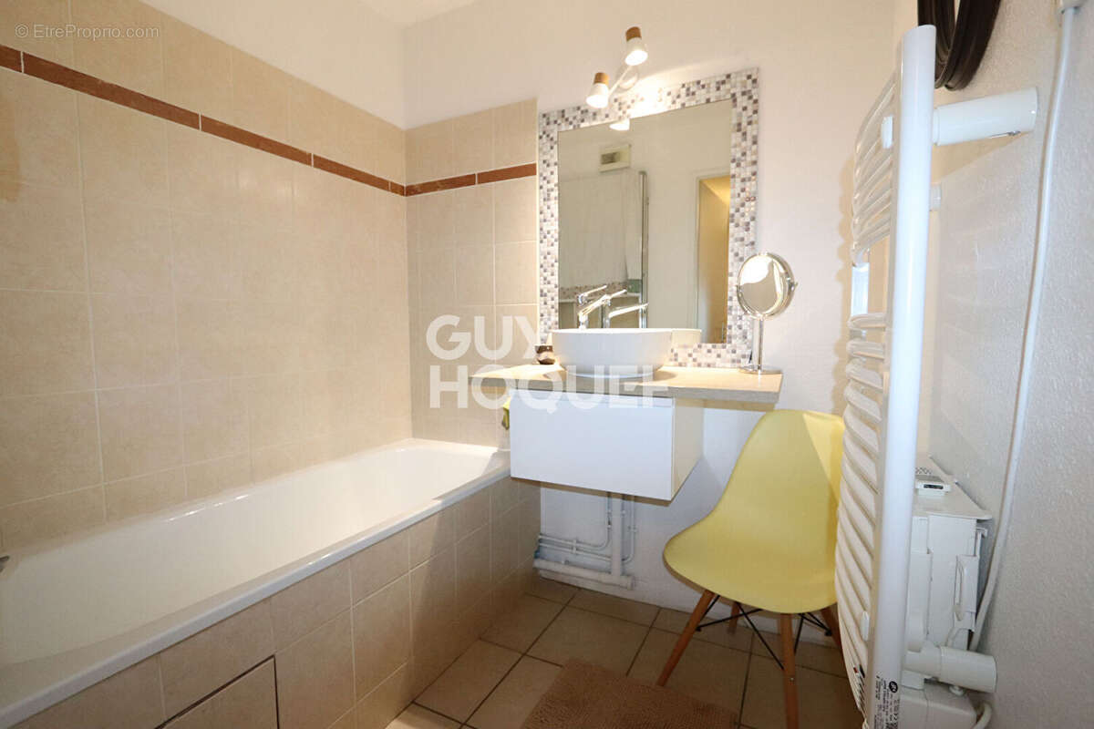 Appartement à LA RICHE