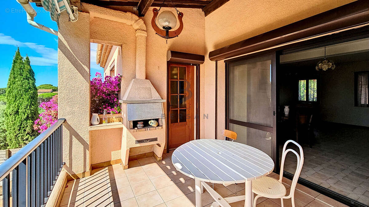 Villa quartier tour de mare fréjus, avec appartement indépendant - photo 5
