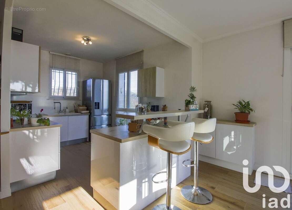 Photo 4 - Maison à CAGNES-SUR-MER