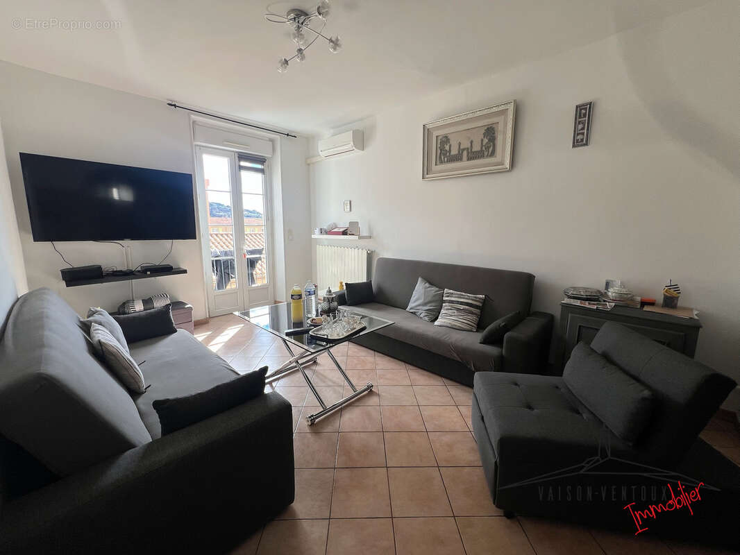 Appartement à NYONS