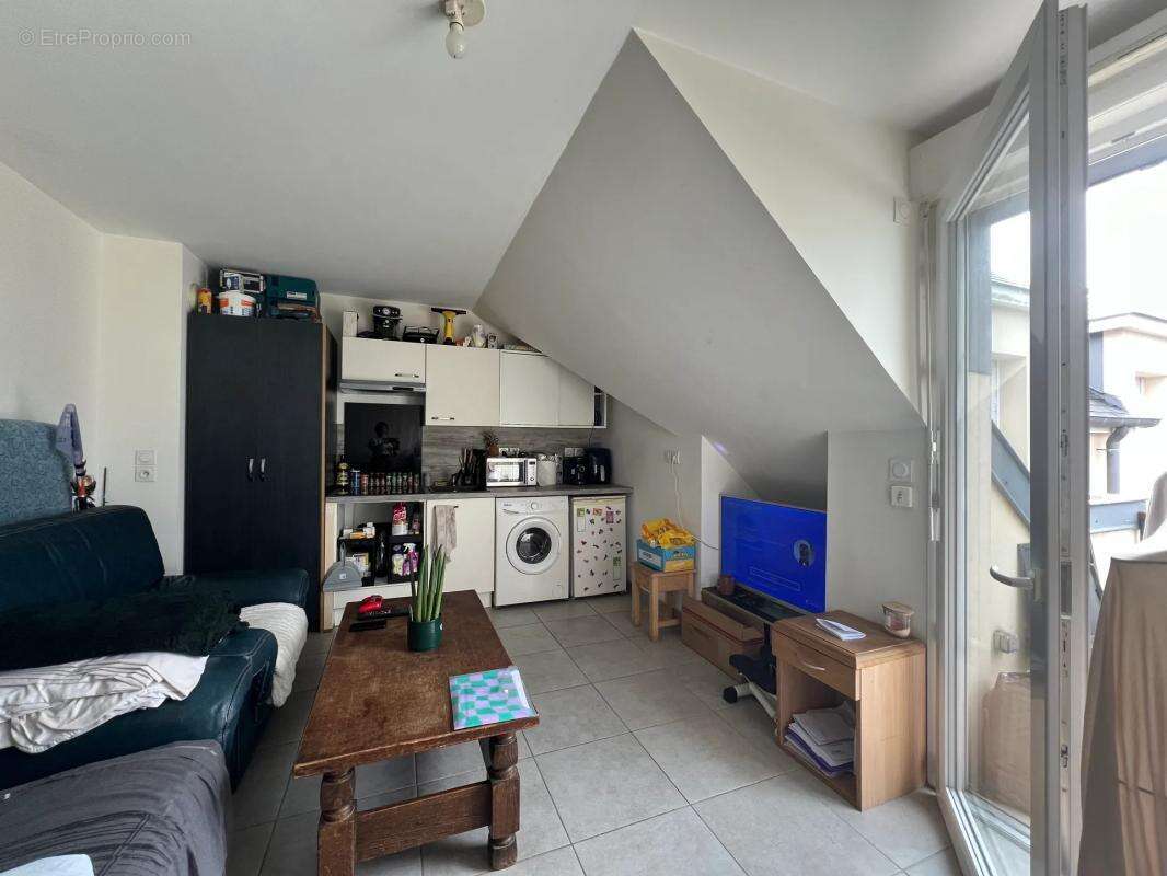 Honfleur – studio 25m2 vendu loué - photo 3
