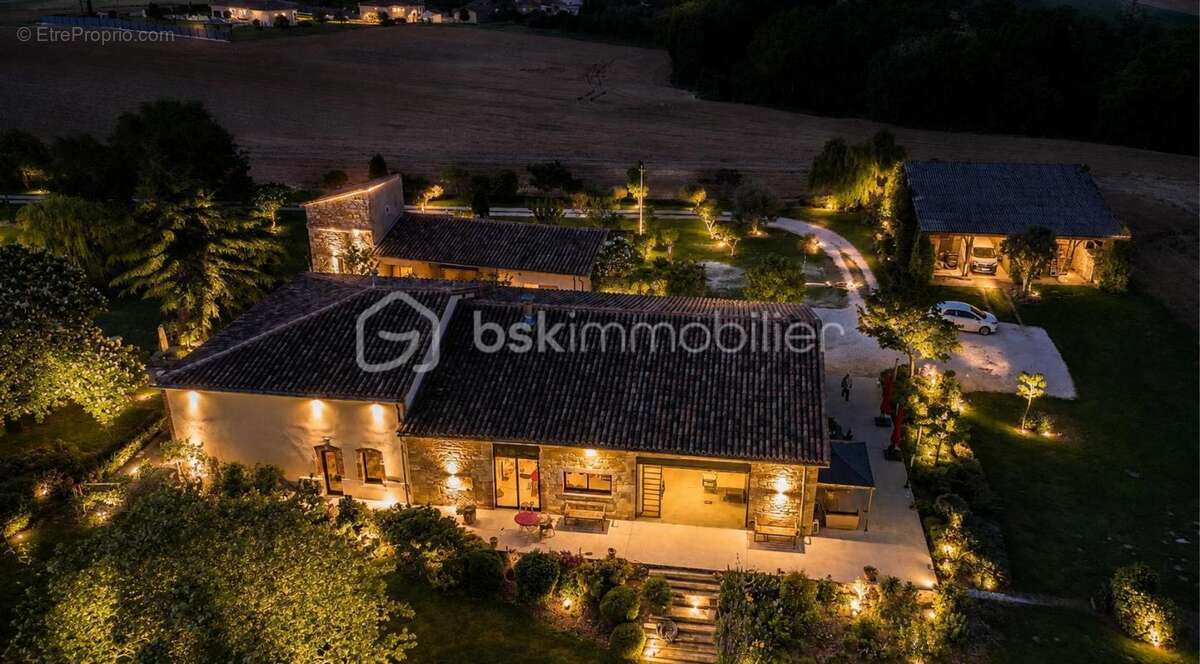 Maison à MONTAUBAN