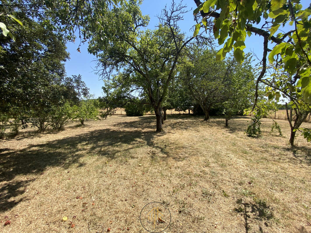 Ensemble immobilier   2 maisons + garages + grange   Bessac (16) - photo 21