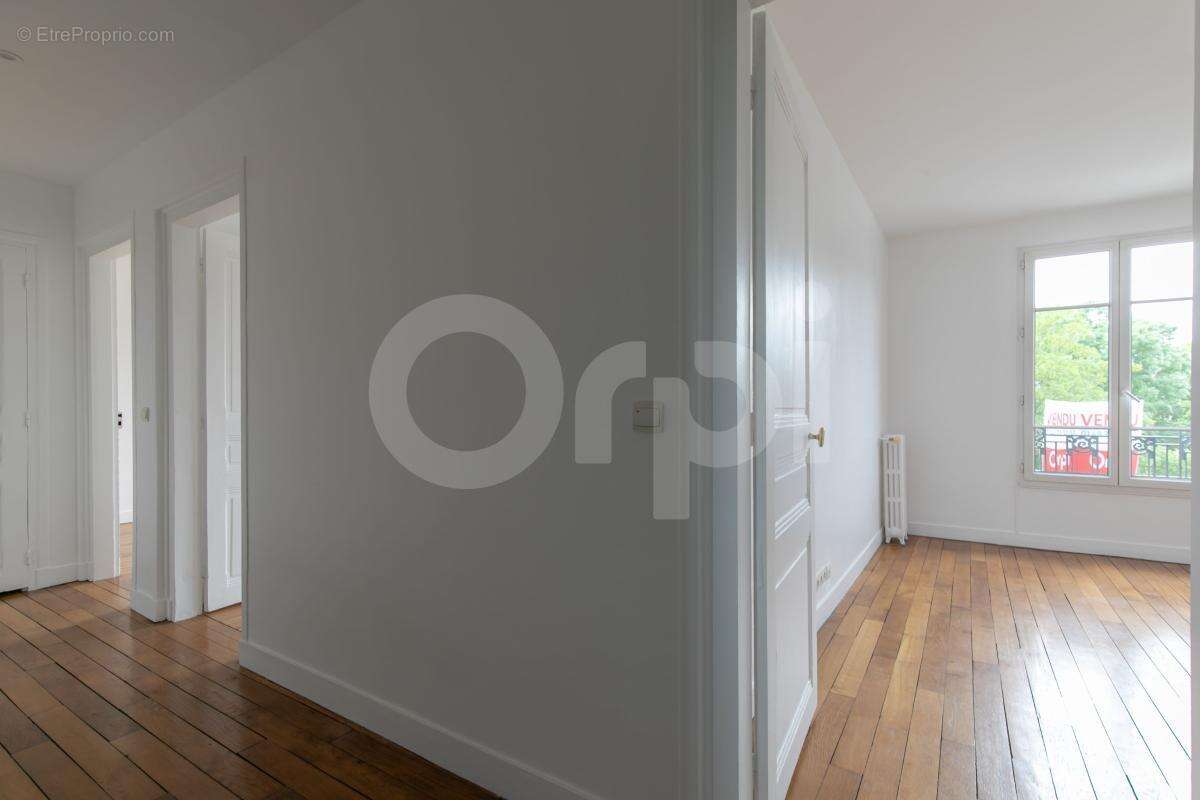 Appartement à NOGENT-SUR-MARNE