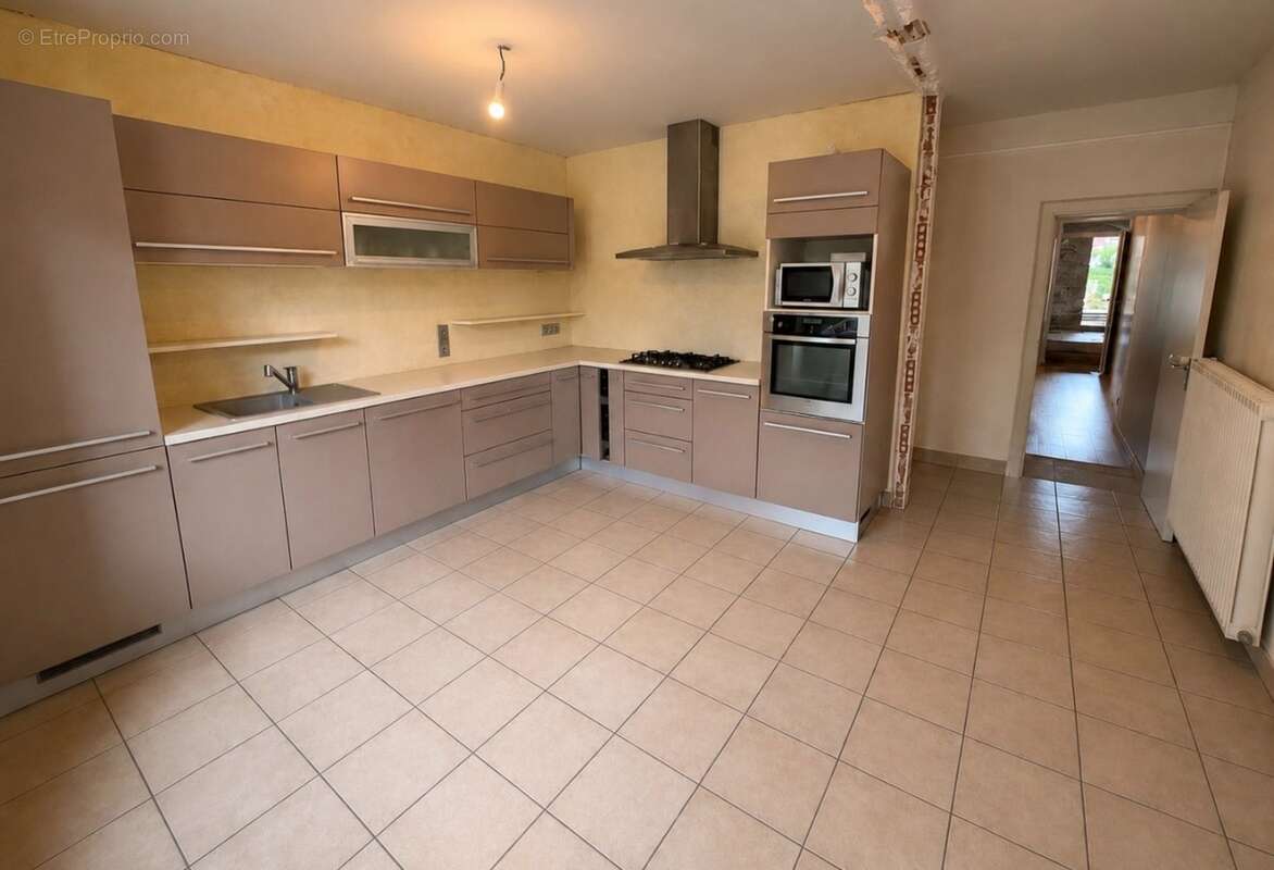 Maison à vendre 7 pièces DAMPIERRE SUR SALON (70) - photo 5