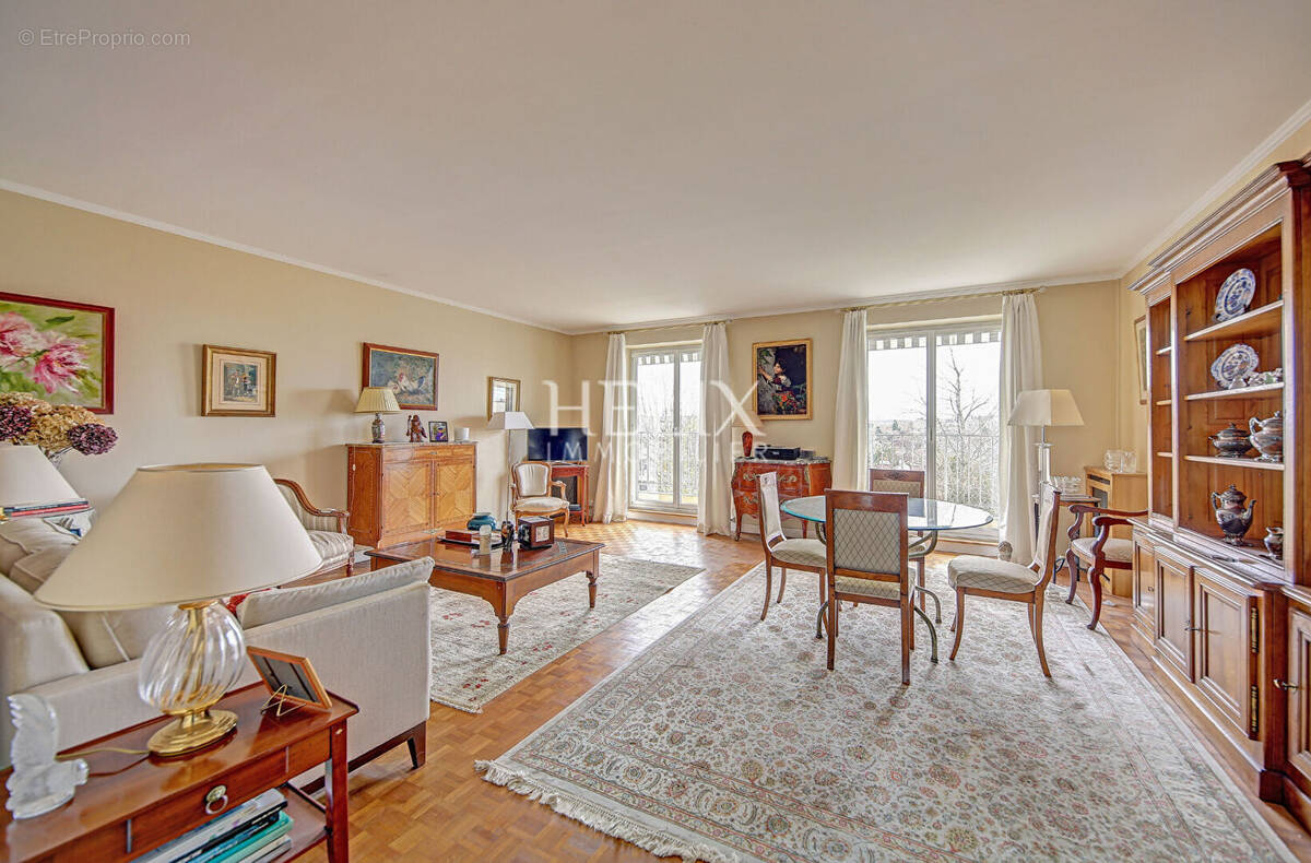 Appartement à SAINT-GERMAIN-EN-LAYE