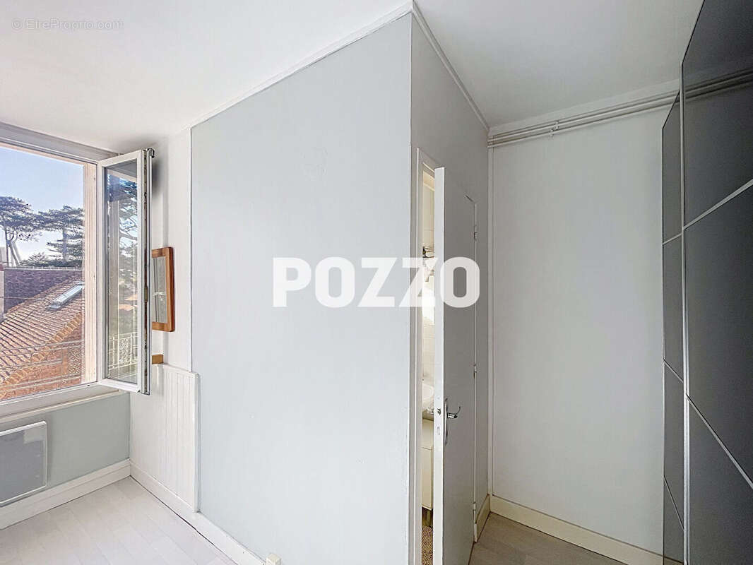 Appartement à SAINT-AUBIN-SUR-MER