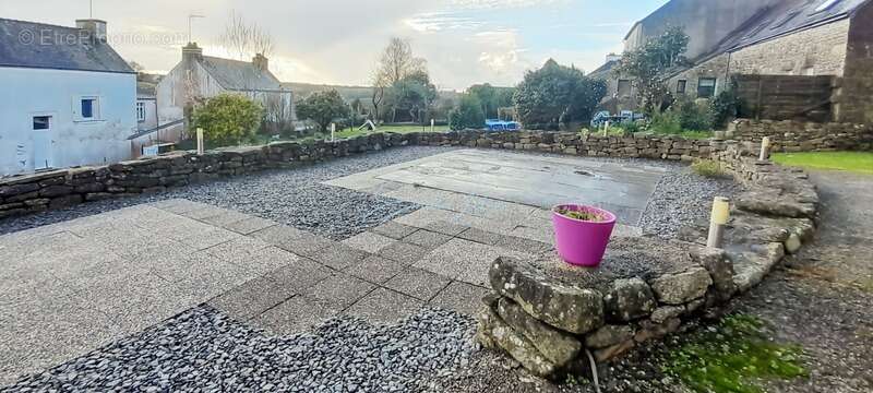 Appartement à ELLIANT