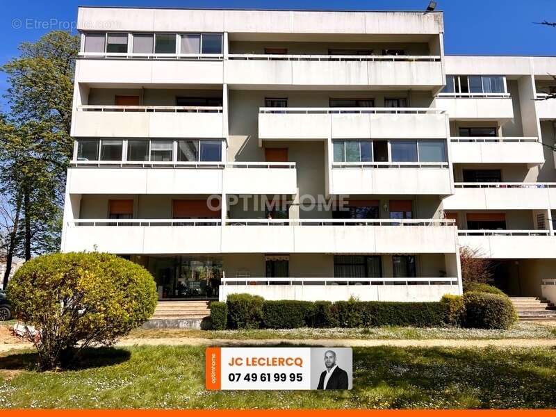 Appartement à SAINT-DIZIER