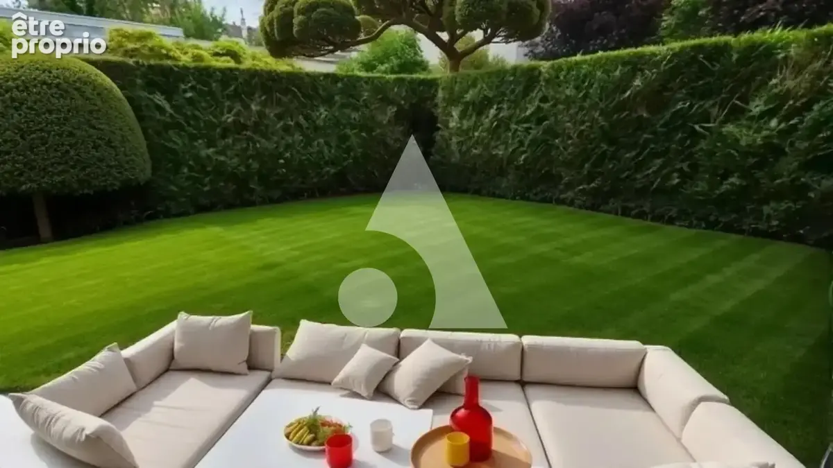 Appartement f3 - rez-de-jardin - avec jardin  chantilly - photo 3