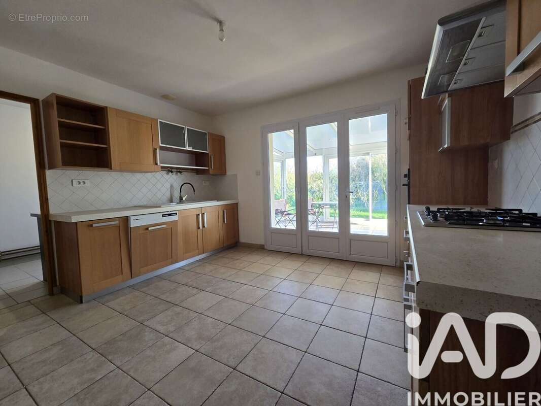 Photo 5 - Maison à BREUIL-MAGNE