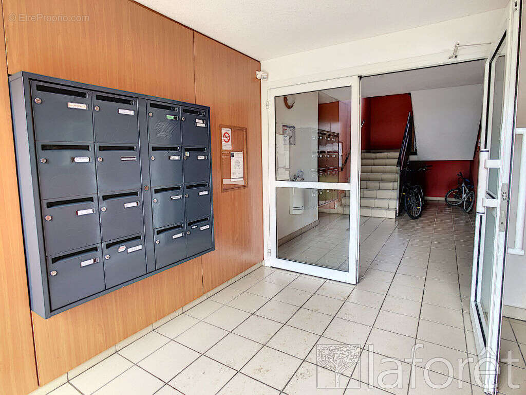Appartement à BLAYE