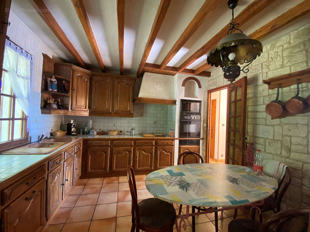 Maison à LEUDEVILLE