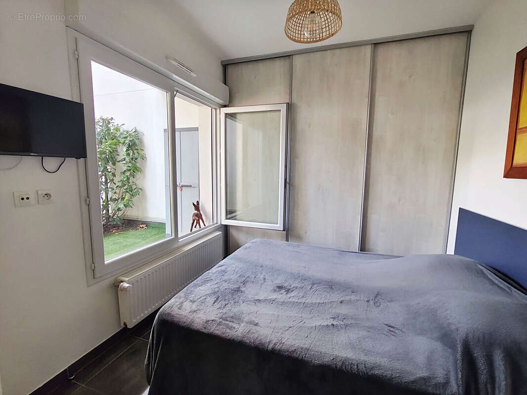 Appartement à VILLEMOMBLE