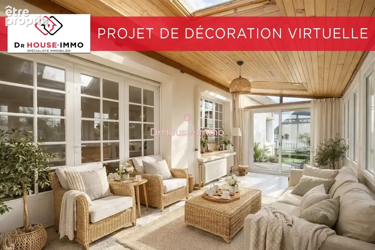 Maison 6 pièces 120 m² à vendre à Gouville-Sur-Mer (50560) - photo 3