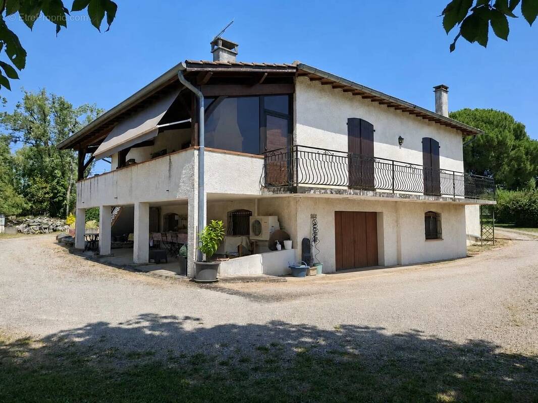 Maison à SEPTFONDS